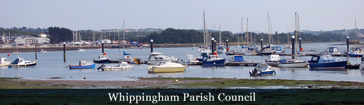 Header Image for Whippingham Parish Council