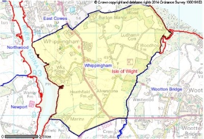 Parish Boundaries 